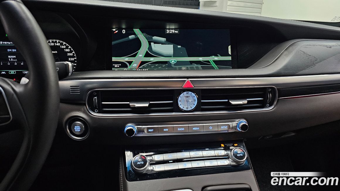 Genesis G90 2021