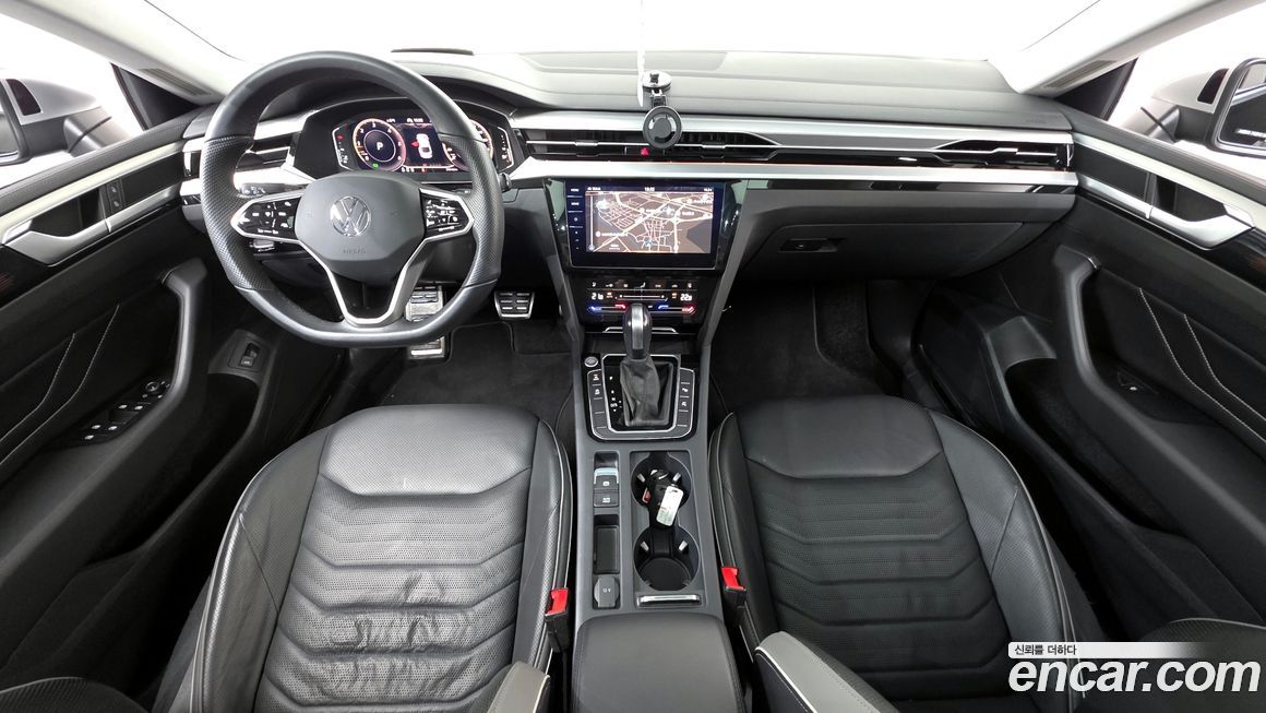 Volkswagen Arteon 2023