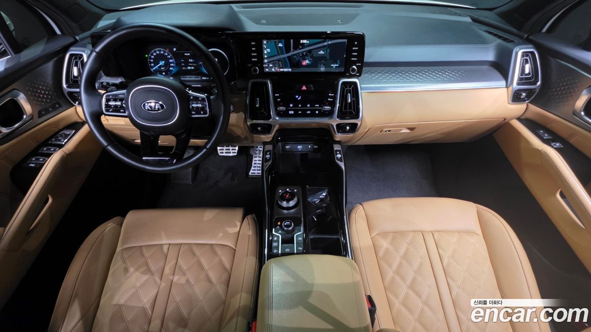Kia Sorento 2021