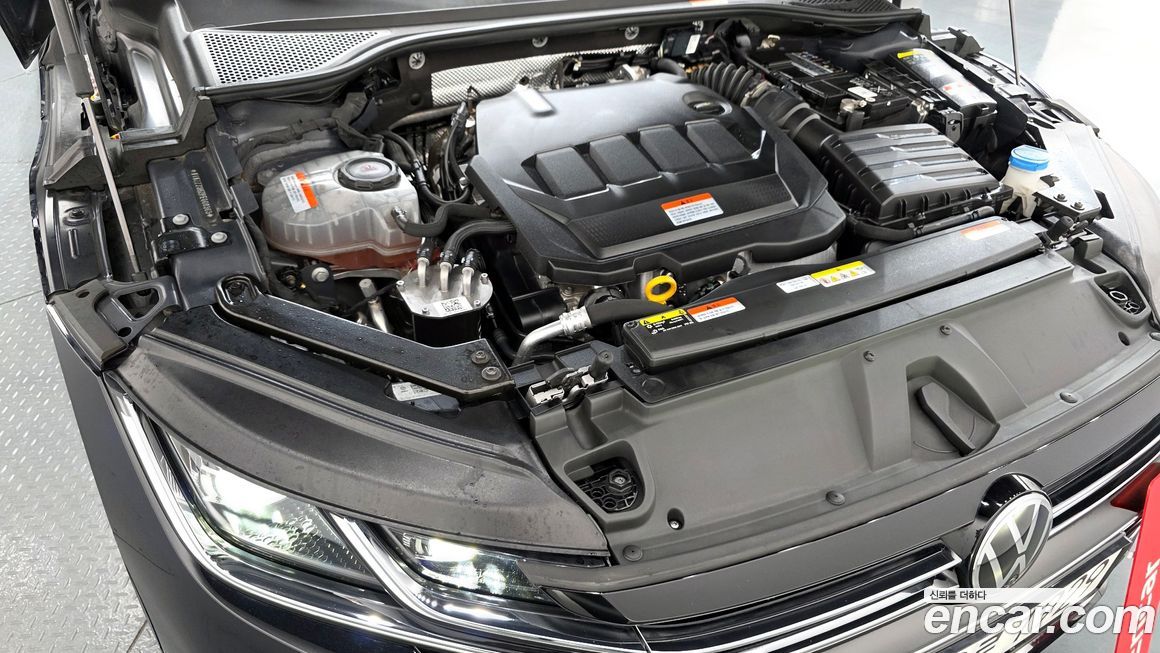 Volkswagen Arteon 2023