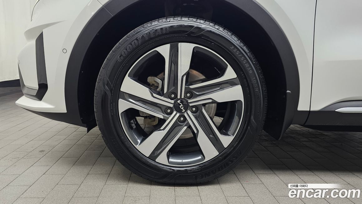 Kia Sorento 2023