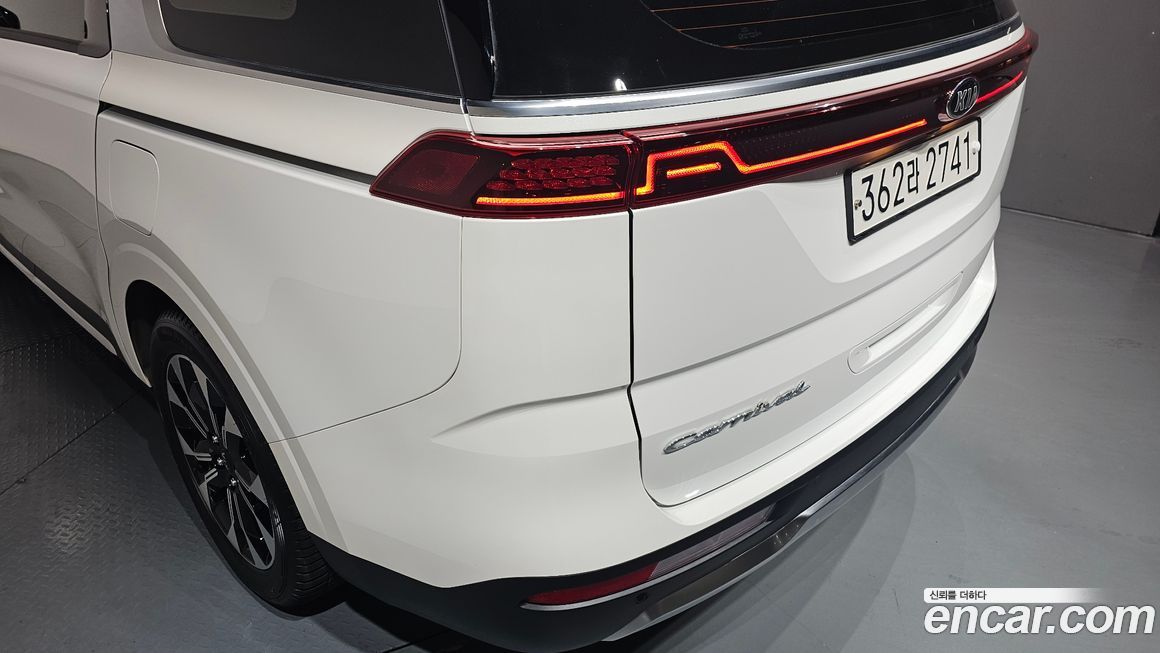 Kia Canival 2021