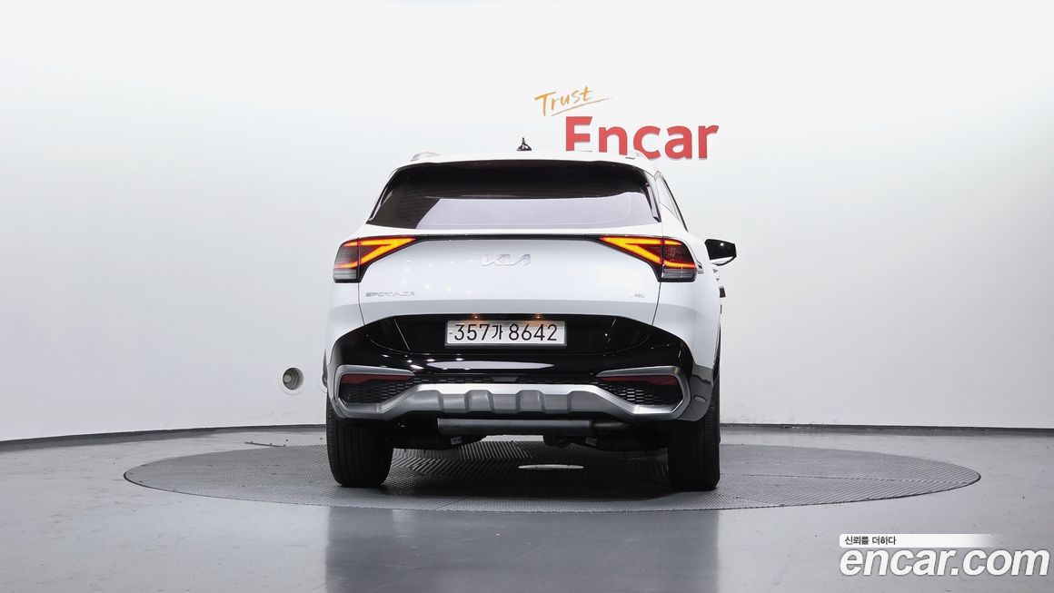 Kia Sportage 2024