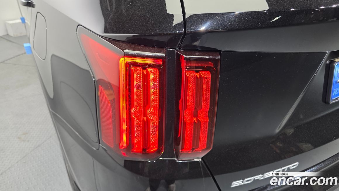 Kia Sorento 2023