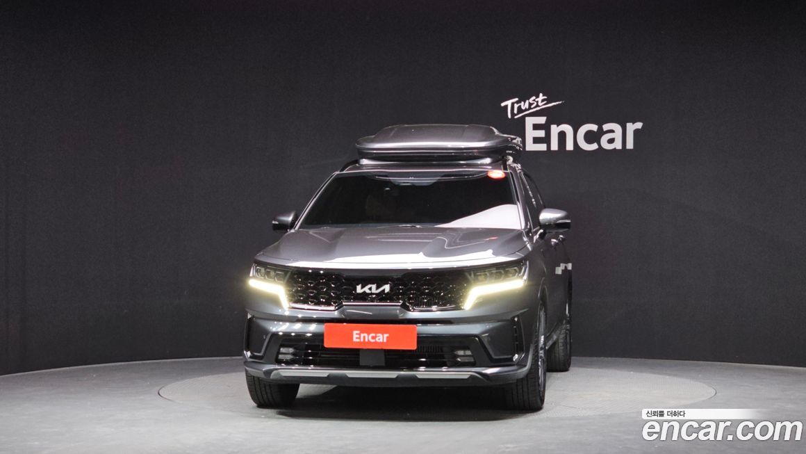 Kia Sorento 2022