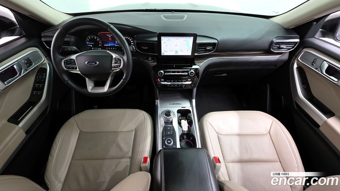 Ford Explorer 2021