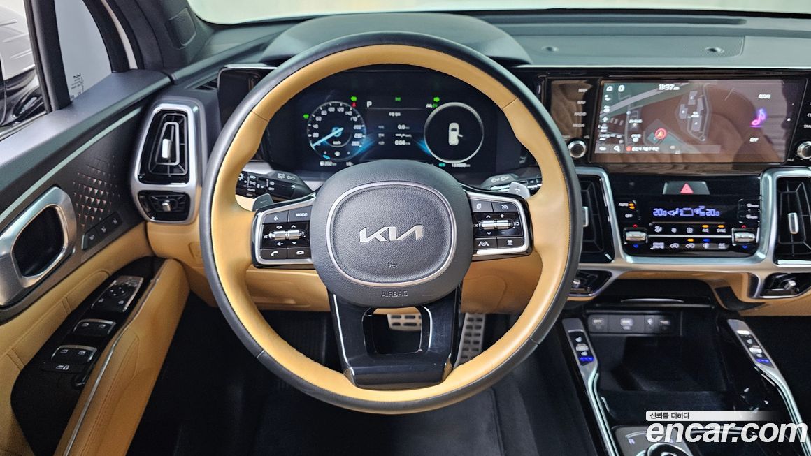 Kia Sorento 2023