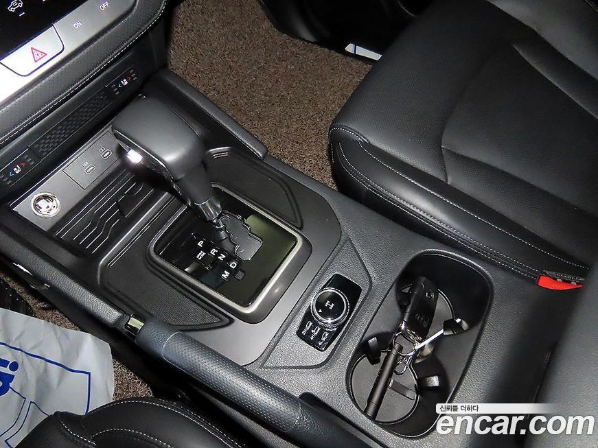 KG_Mobility_Ssangyong Rexton 2024