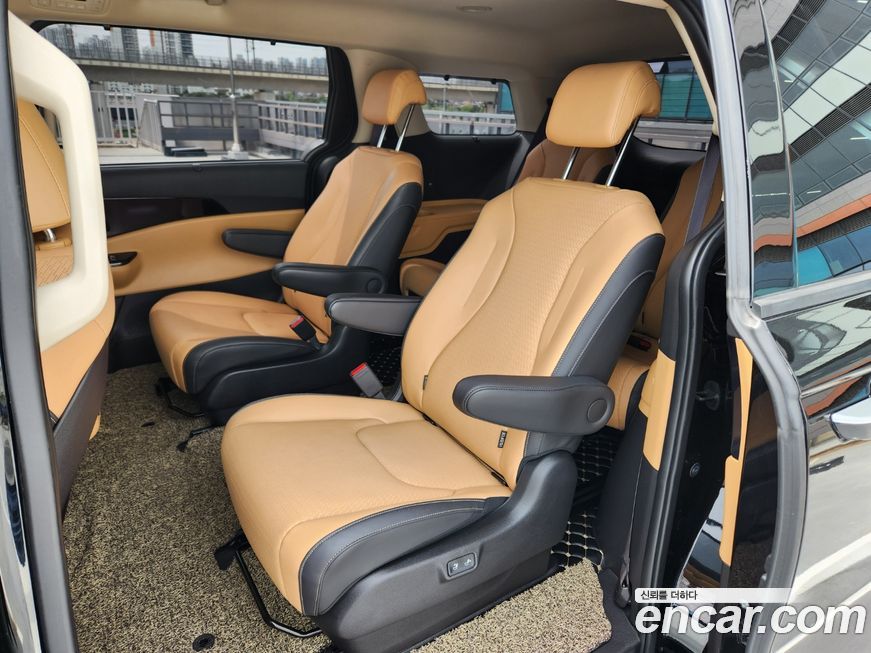 Kia Canival 2022