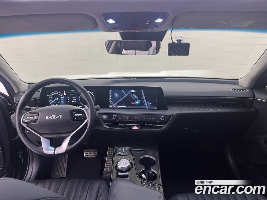 Kia K8 2023