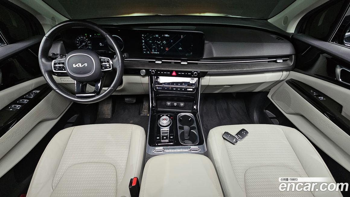 Kia Canival 2023