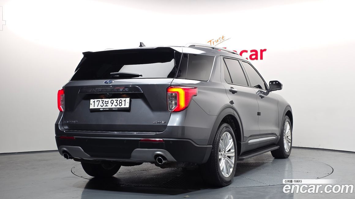 Ford Explorer 2021
