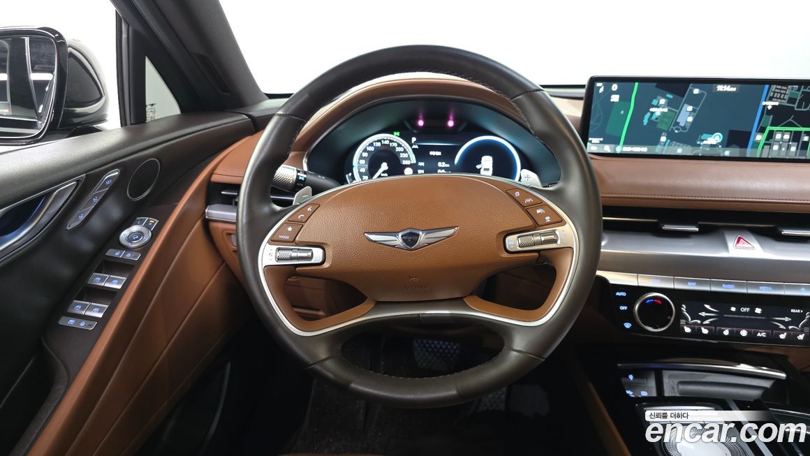 Genesis G80 2022