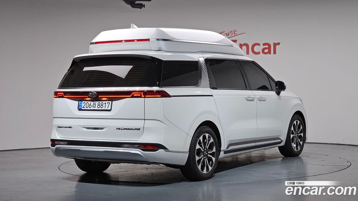 Kia Canival 2021