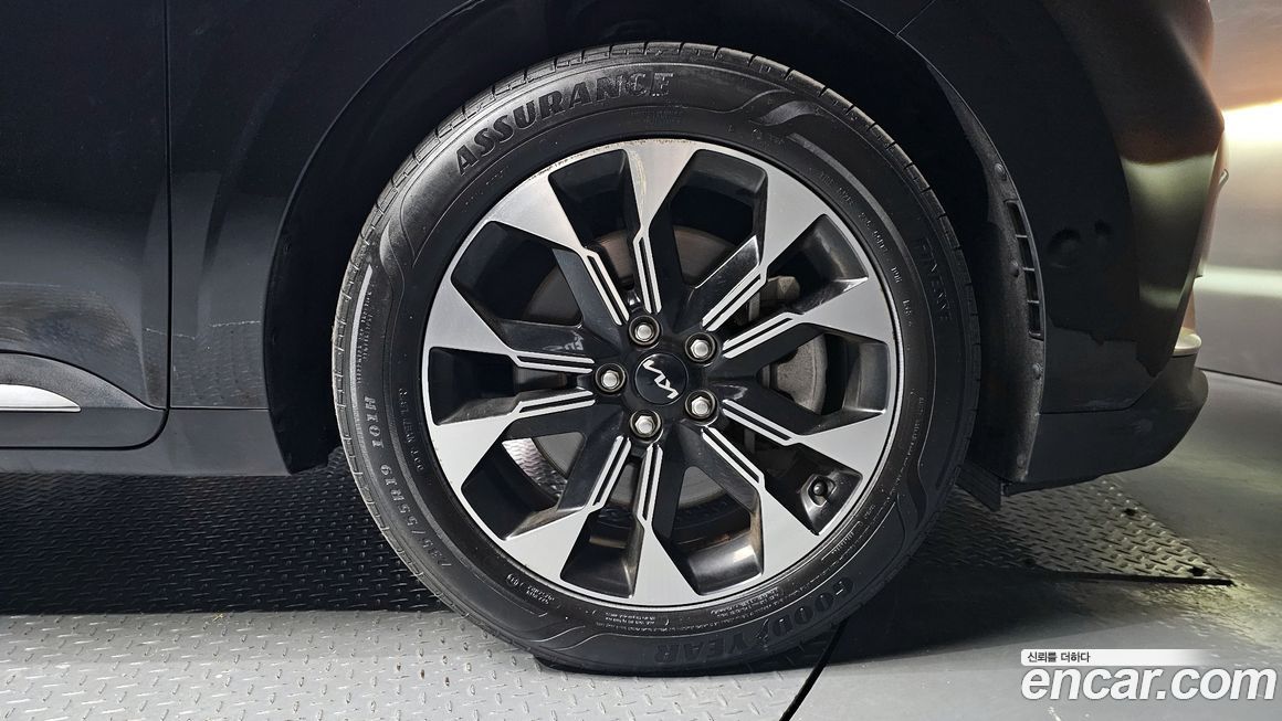 Kia Canival 2023