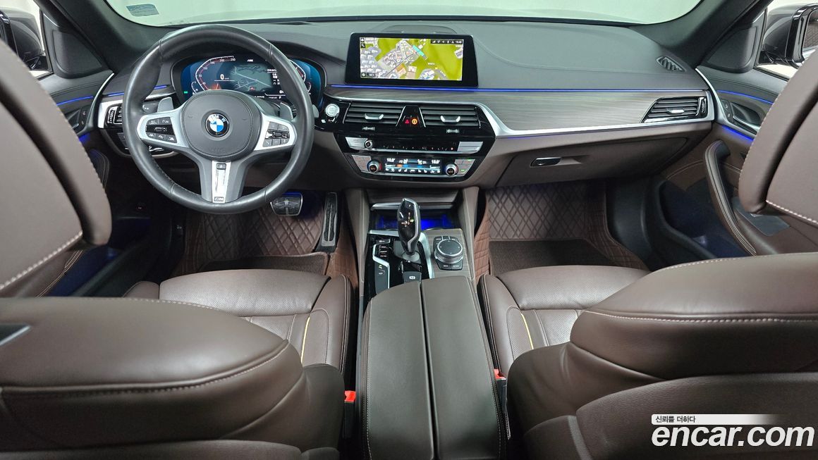 BMW 5-Series 2020