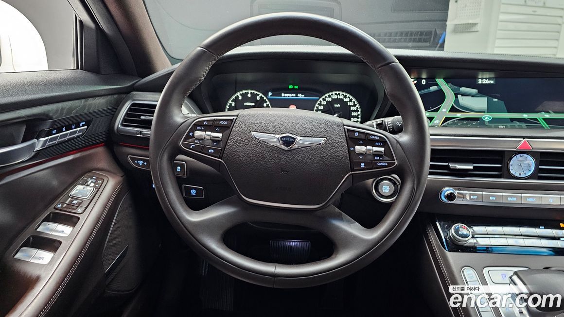 Genesis G90 2021