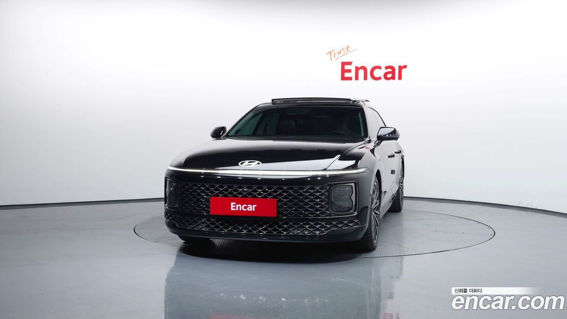 Hyundai Grandeur 2023