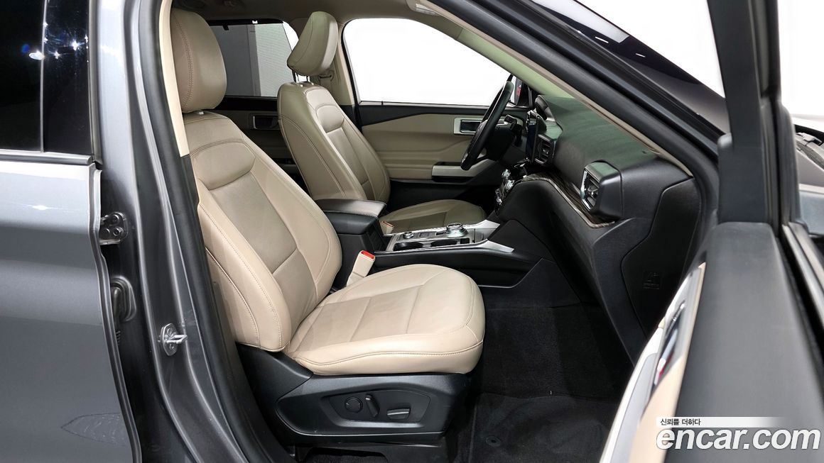 Ford Explorer 2021
