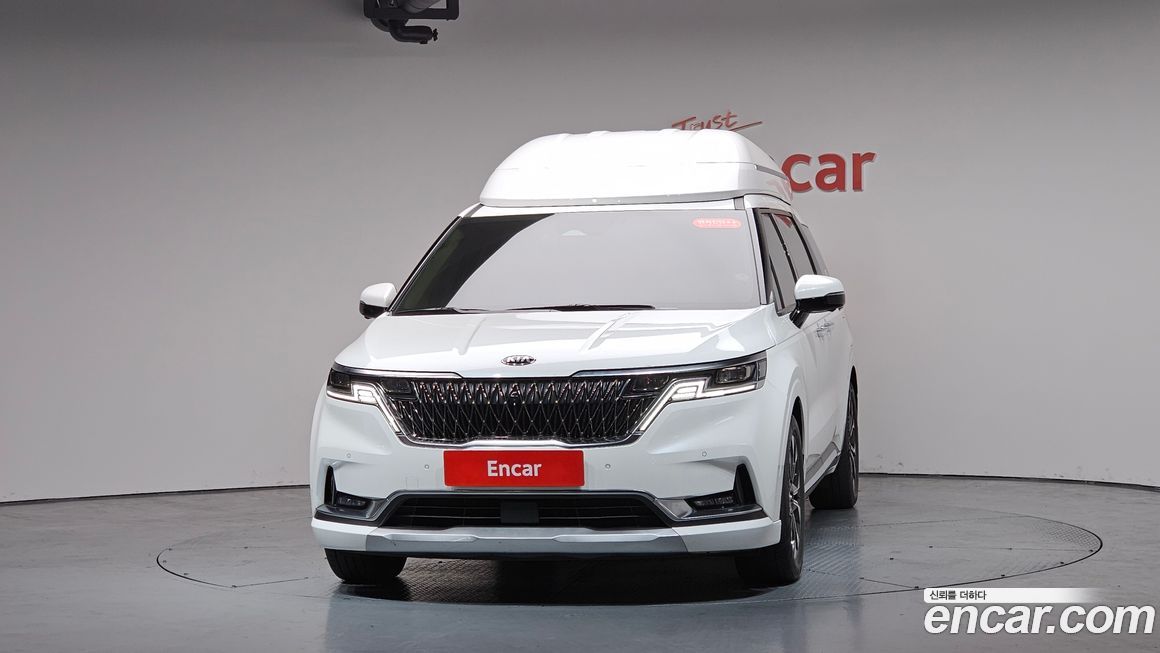 Kia Canival 2021