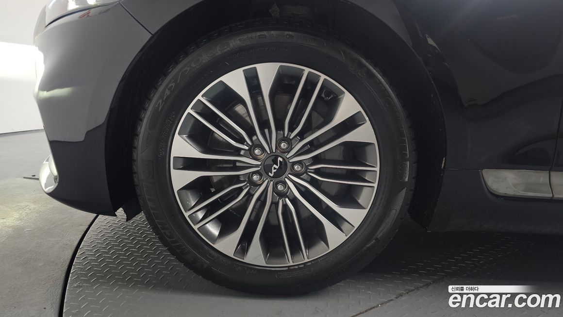 Kia K9 2023