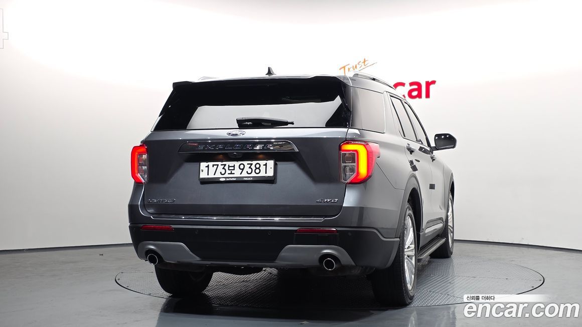 Ford Explorer 2021
