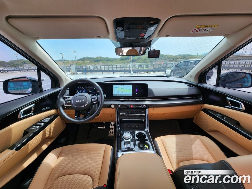 Kia Canival 2022