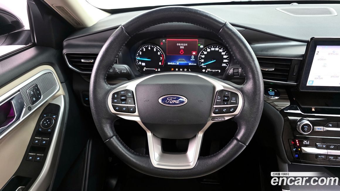 Ford Explorer 2021