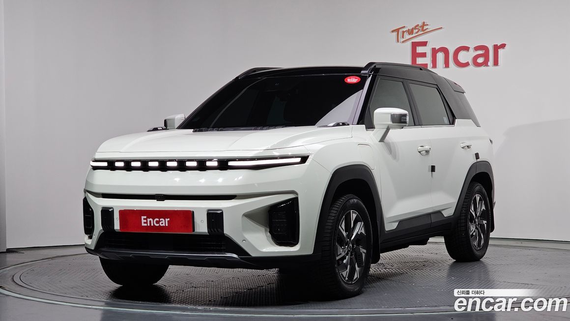 KG_Mobility_Ssangyong Torres 2024