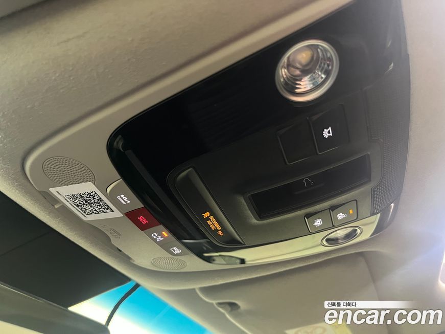 Kia K8 2023