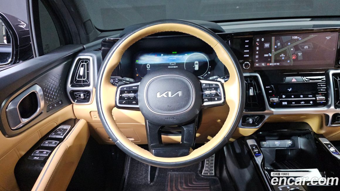 Kia Sorento 2022