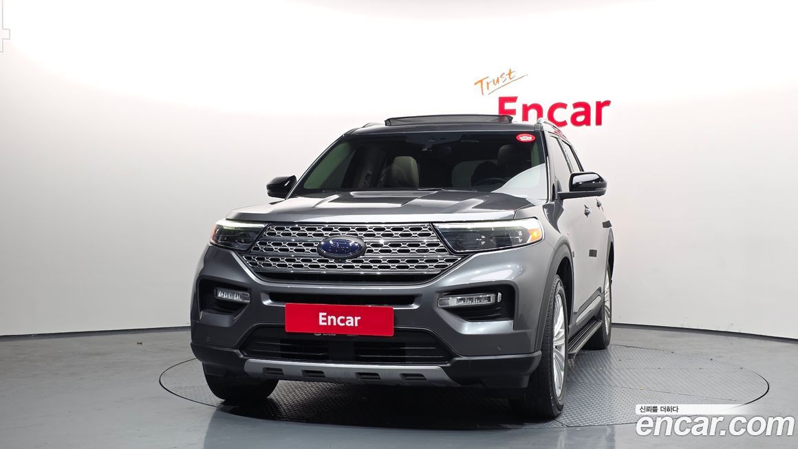 Ford Explorer 2021