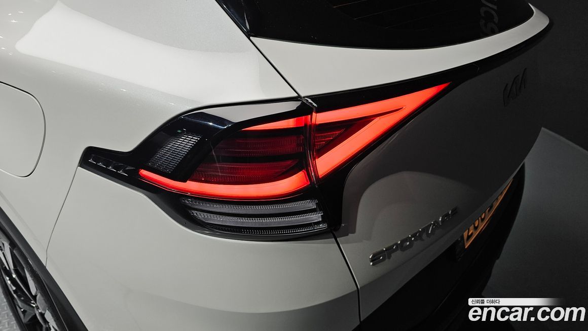Kia Sportage 2022