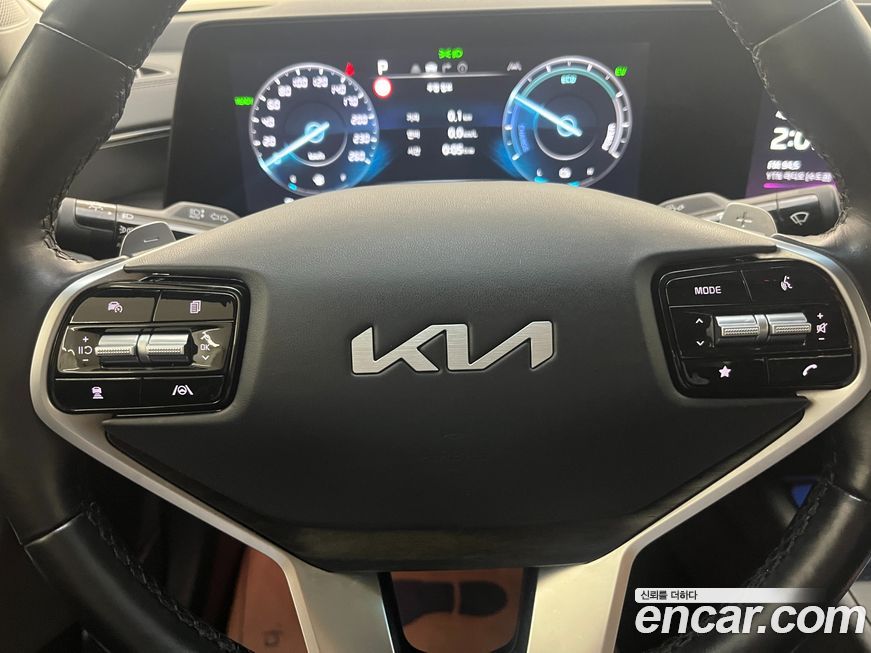 Kia K8 2023
