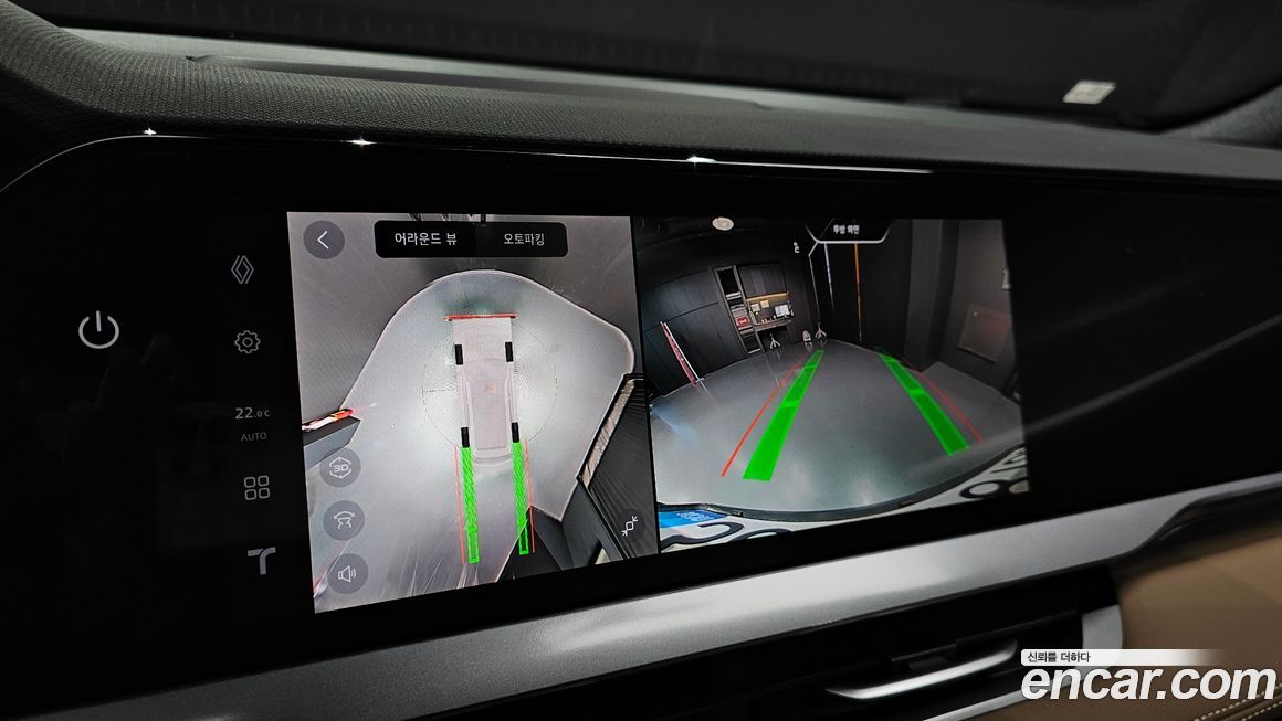 Renault-KoreaSamsung Grand Koleos 2025