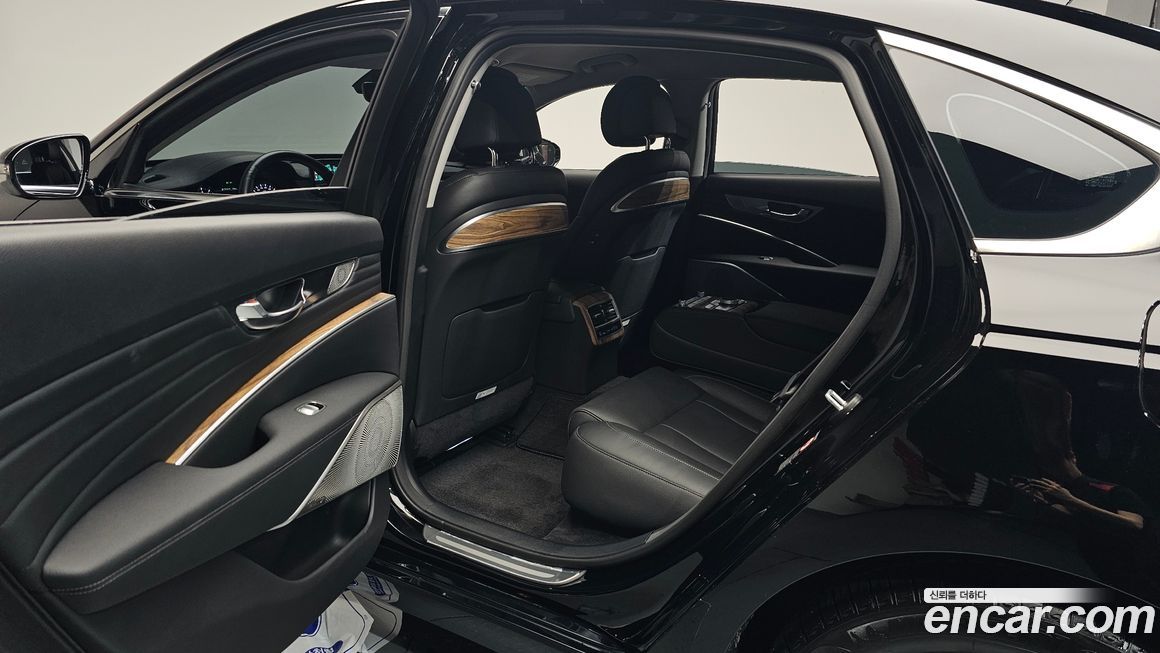 Kia K9 2023