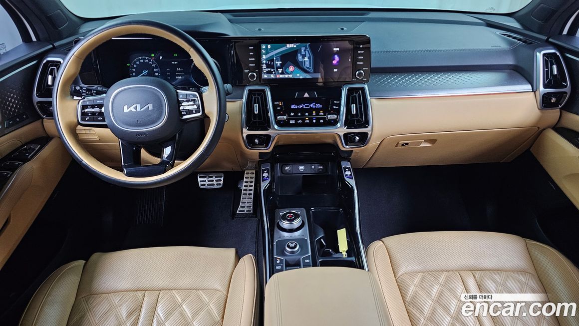 Kia Sorento 2023