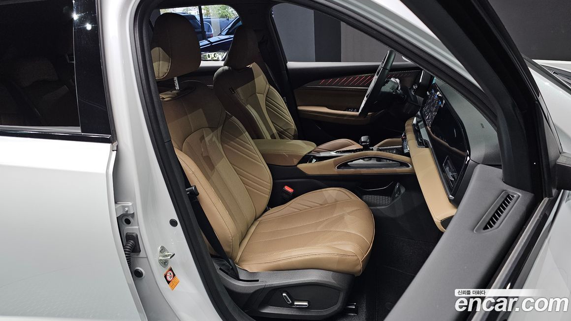 Renault-KoreaSamsung Grand Koleos 2025