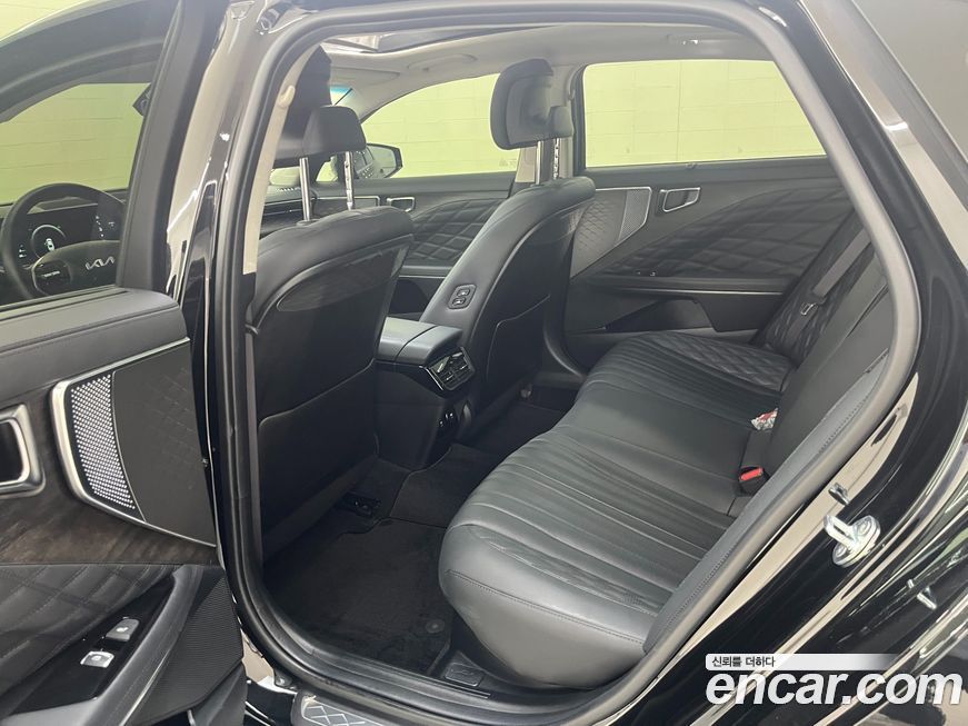 Kia K8 2023