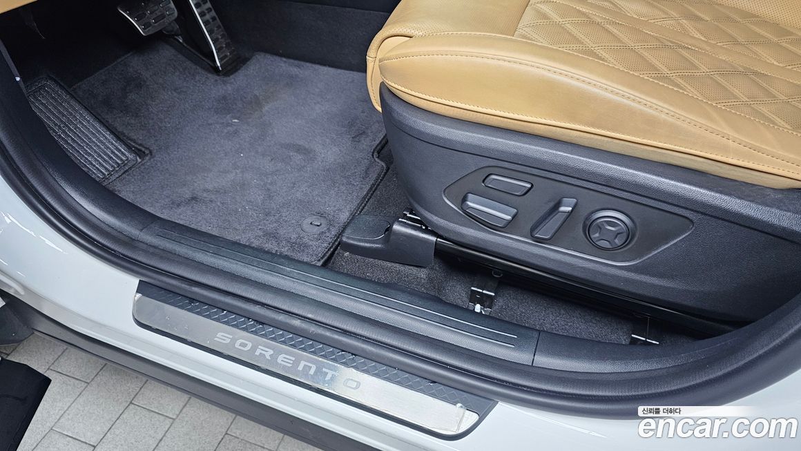 Kia Sorento 2023