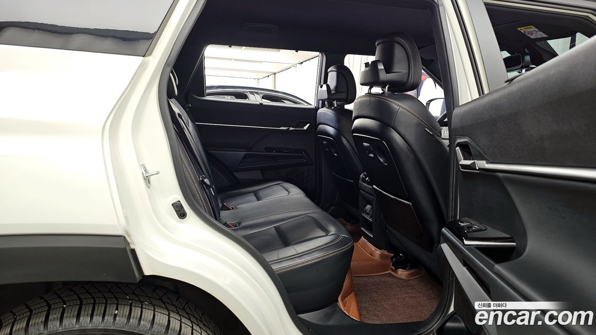 KG_Mobility_Ssangyong Torres 2024