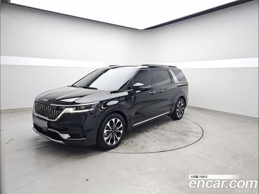 Kia Canival 2023