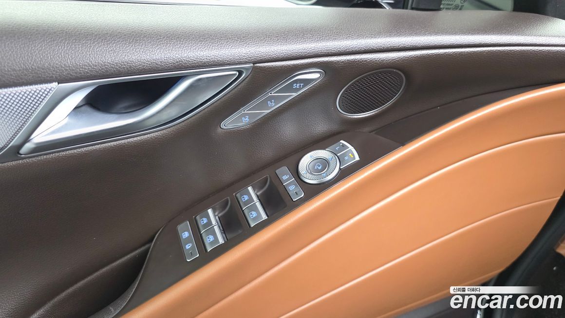 Genesis G80 2022