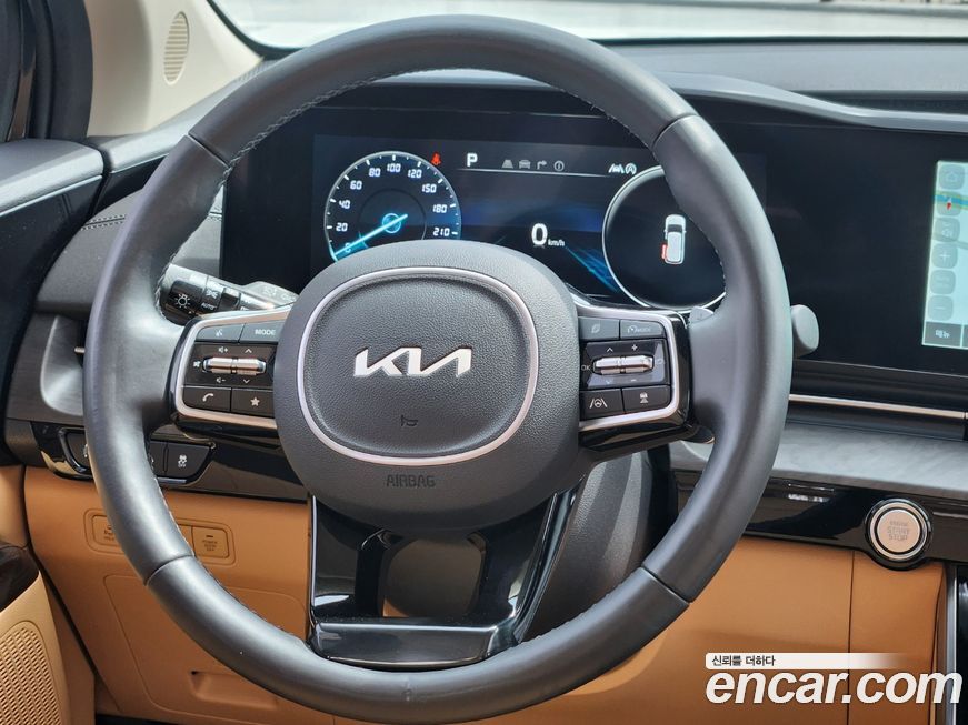 Kia Canival 2022
