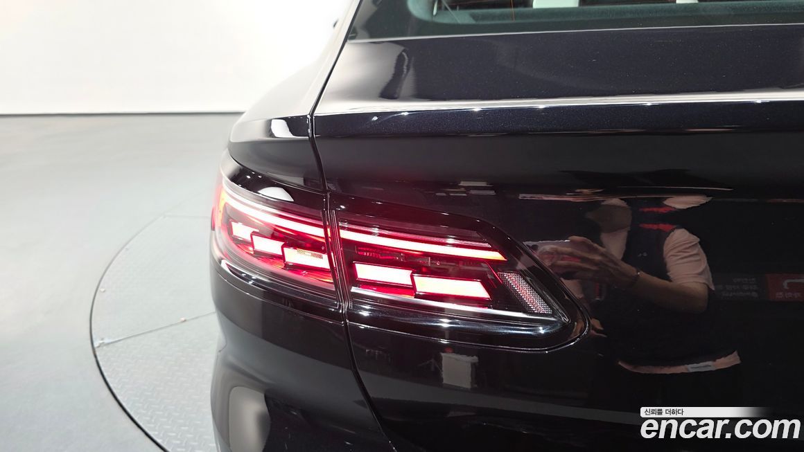 Volkswagen Arteon 2023