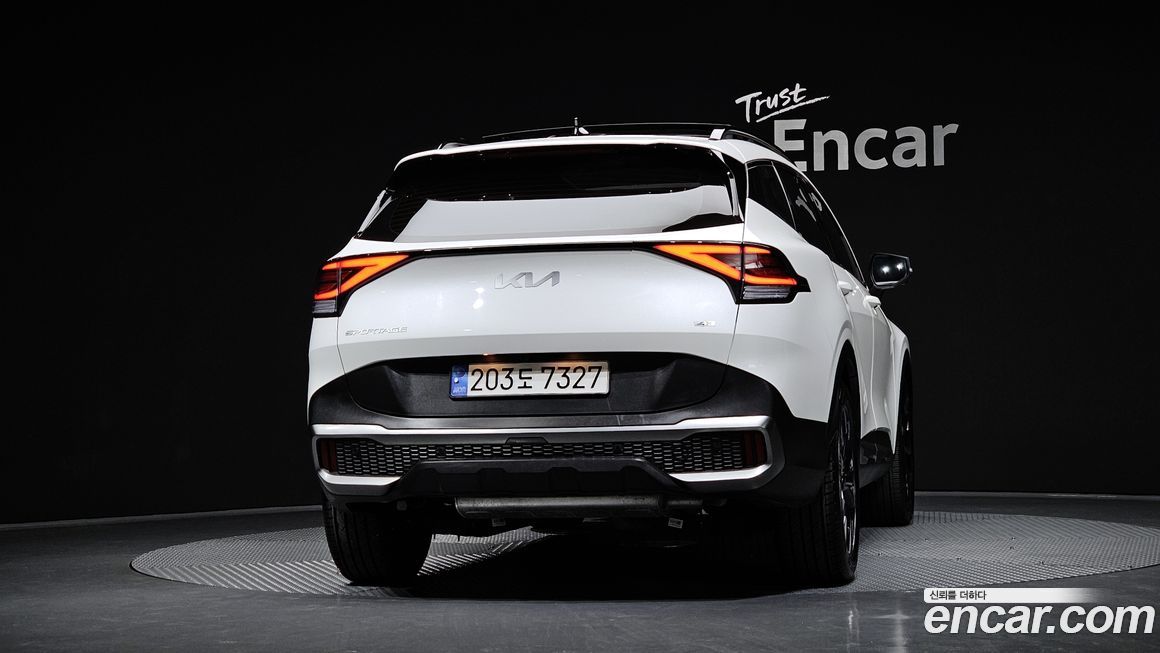 Kia Sportage 2022