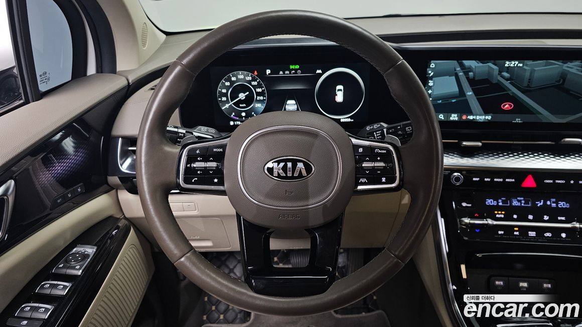 Kia Canival 2021