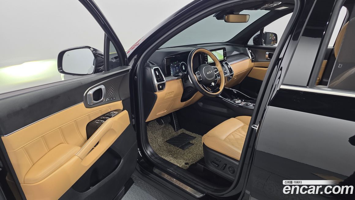 Kia Sorento 2023