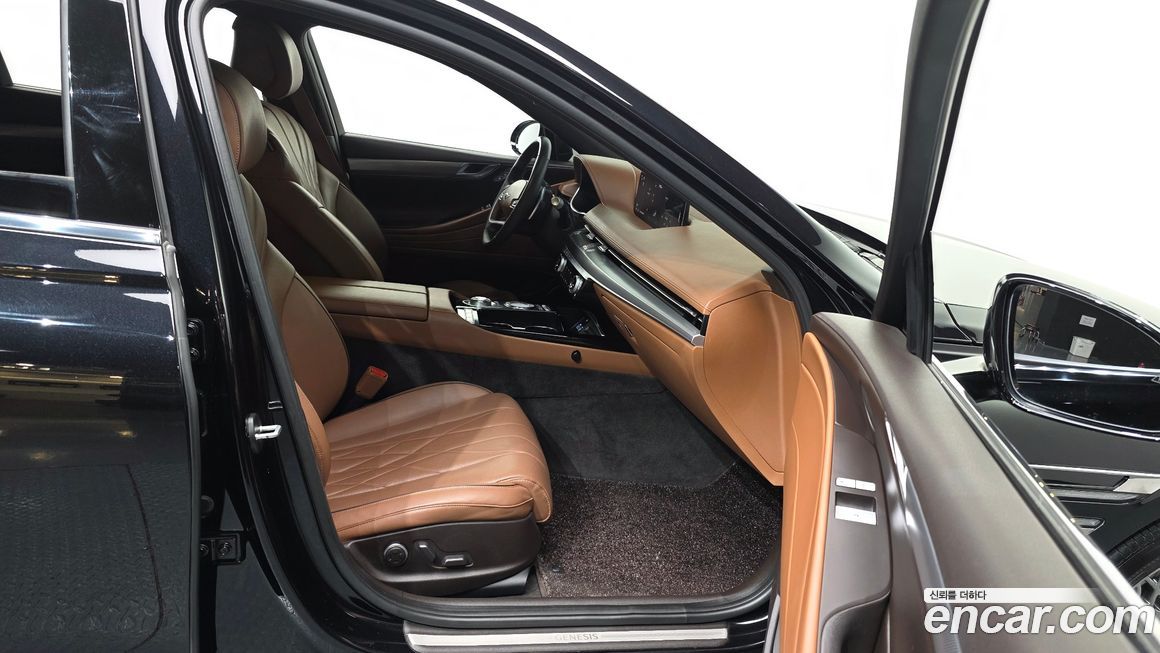 Genesis G80 2022