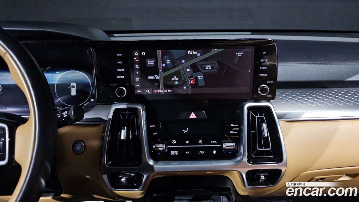 Kia Sorento 2022